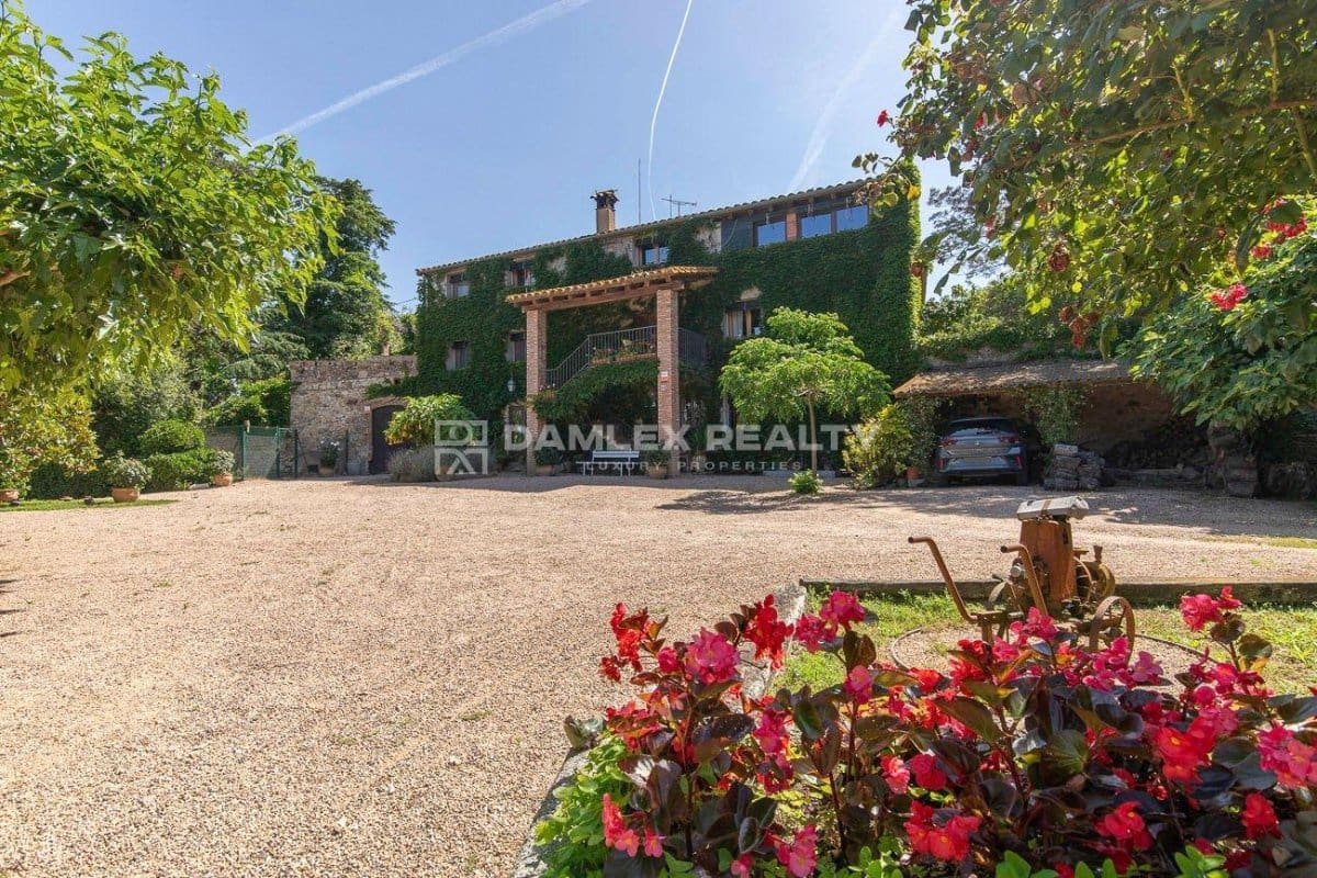 17 slaapkamer Villa te koop in Santa Cristina d'Aro met zwembad - € 4.700.000 (Ref: 8374046)