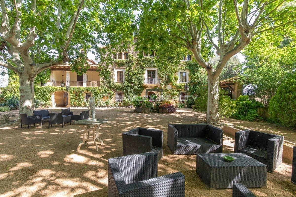 17 slaapkamer Villa te koop in Santa Cristina d'Aro met zwembad - € 4.700.000 (Ref: 8374046)