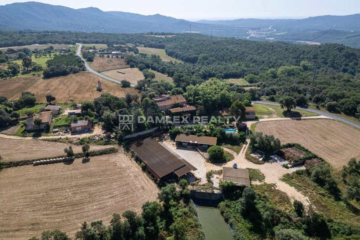 17 slaapkamer Villa te koop in Santa Cristina d'Aro met zwembad - € 4.700.000 (Ref: 8374046)