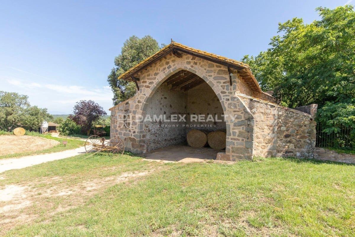 17 slaapkamer Villa te koop in Santa Cristina d'Aro met zwembad - € 4.700.000 (Ref: 8374046)