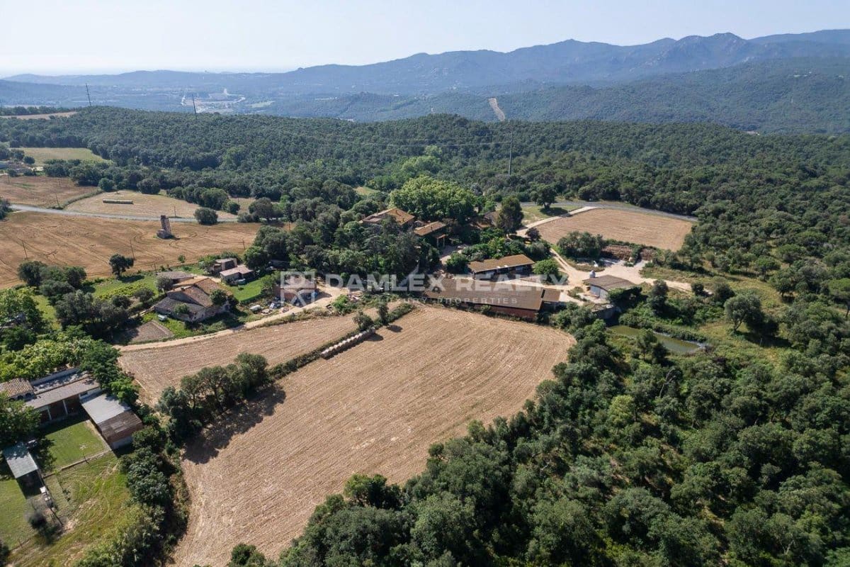 17 slaapkamer Villa te koop in Santa Cristina d'Aro met zwembad - € 4.700.000 (Ref: 8374046)