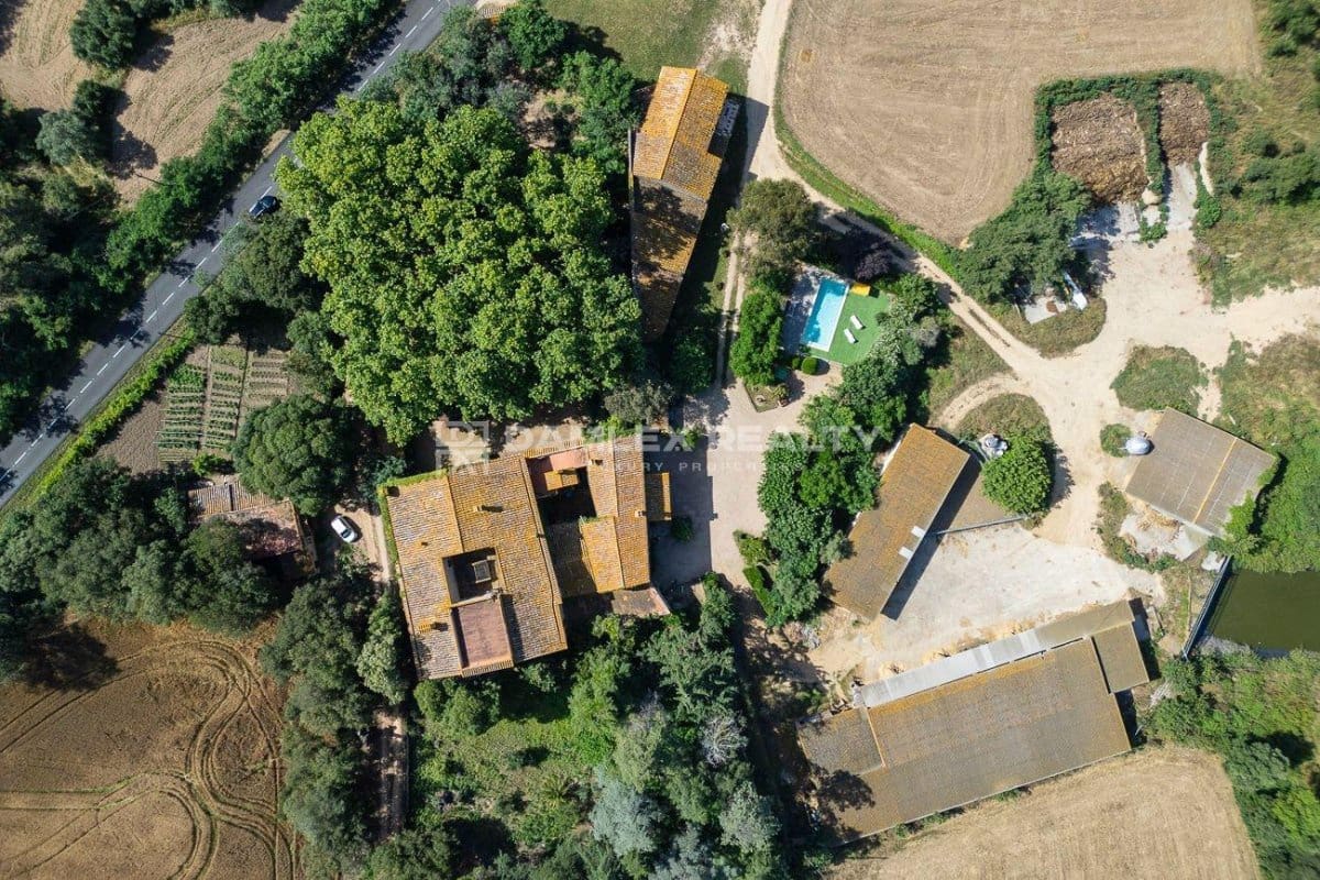 17 slaapkamer Villa te koop in Santa Cristina d'Aro met zwembad - € 4.700.000 (Ref: 8374046)