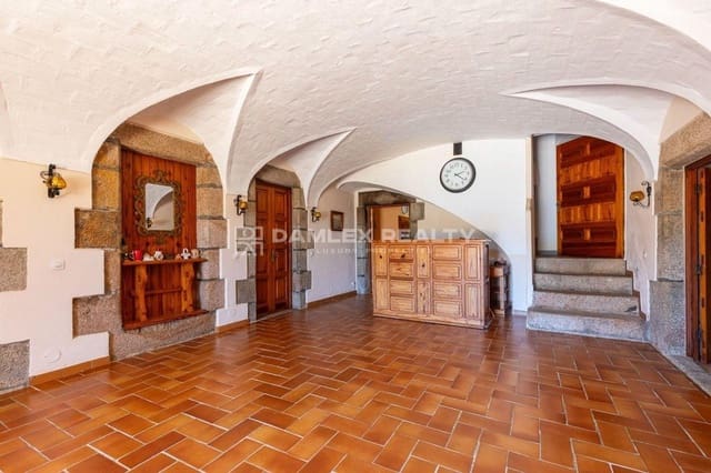 7 sypialnia Willa na sprzedaż w Santa Cristina d'Aro - 1 550 000 € (Ref: 8394193)
