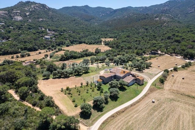 7 sypialnia Willa na sprzedaż w Santa Cristina d'Aro - 1 550 000 € (Ref: 8394193)