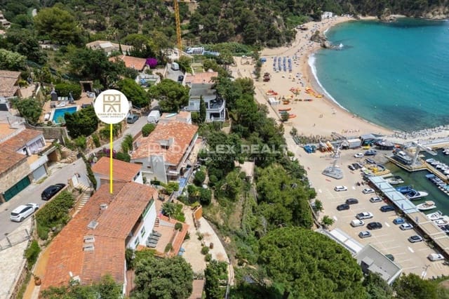 5 camera da letto Villa in vendita in Lloret de Mar con garage - 1.500.000 € (Rif: 8398984)