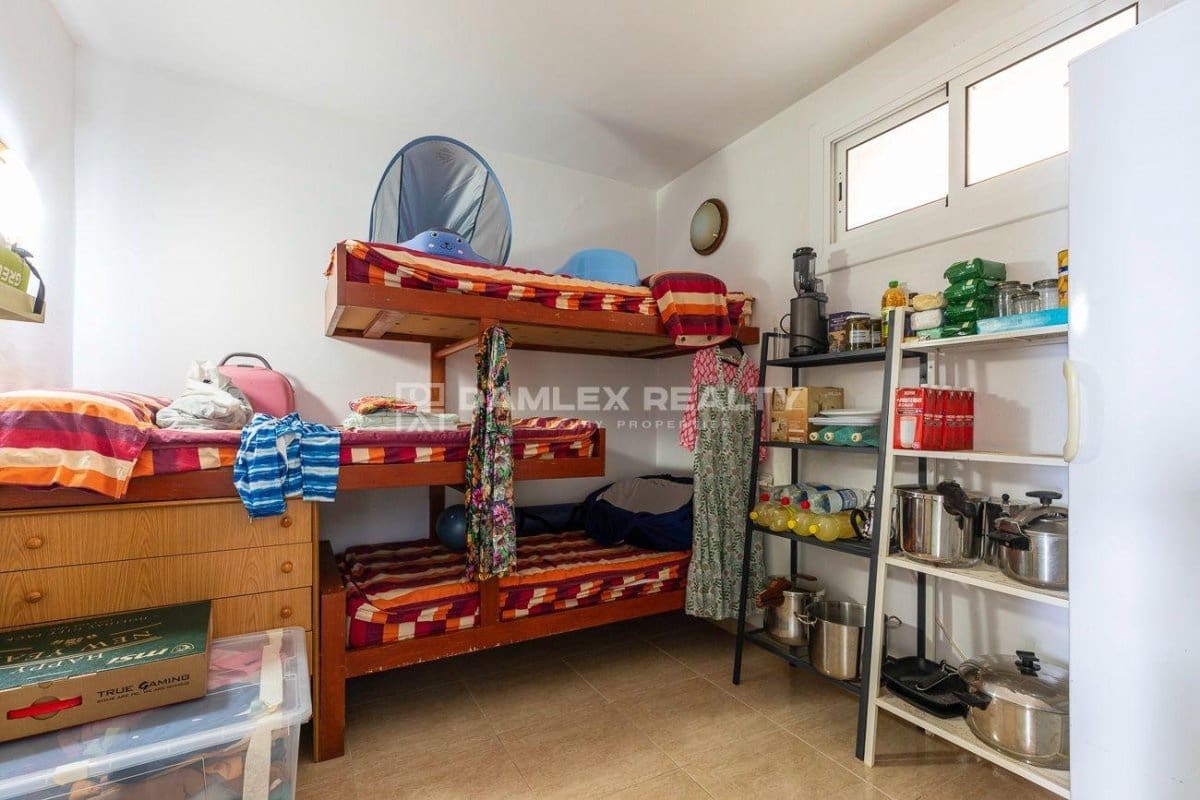 5 camera da letto Villa in vendita in Lloret de Mar con garage - 1.500.000 € (Rif: 8398984)