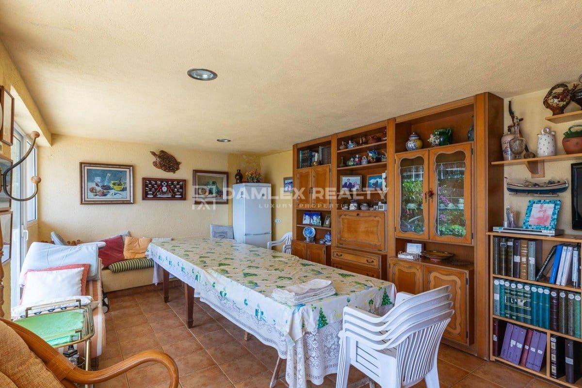 5 camera da letto Villa in vendita in Lloret de Mar con garage - 1.500.000 € (Rif: 8398984)