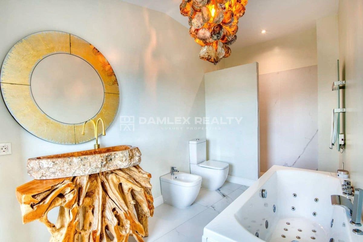 4 sovrum Villa till salu i Platja d'Aro med pool - 1 590 000 € (Ref: 8401877)