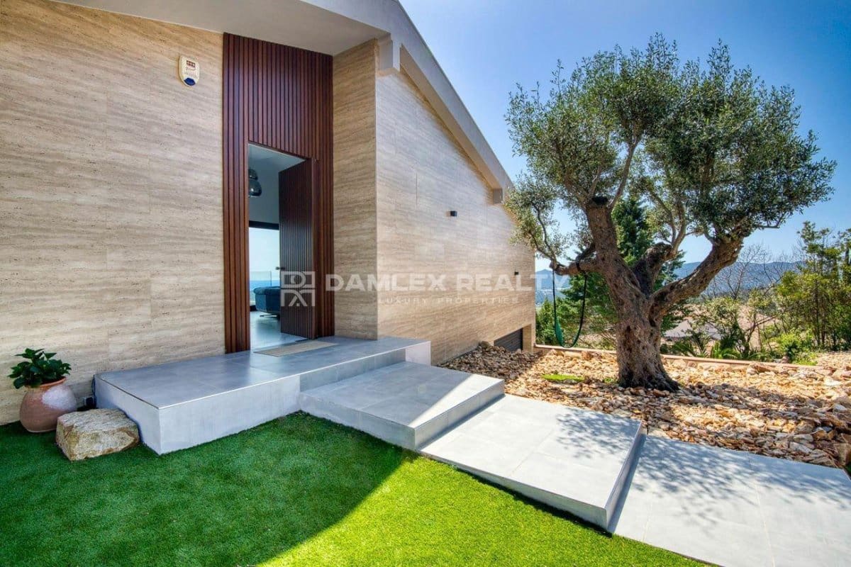 4 sovrum Villa till salu i Platja d'Aro med pool - 1 590 000 € (Ref: 8401877)