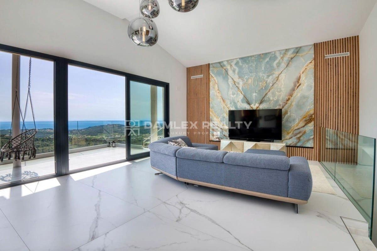 4 sovrum Villa till salu i Platja d'Aro med pool - 1 590 000 € (Ref: 8401877)