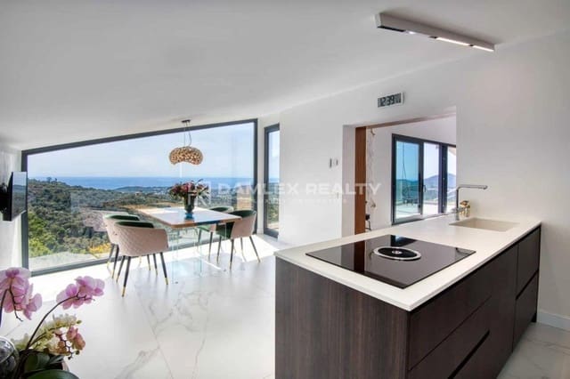 4 sovrum Villa till salu i Platja d'Aro, Castell-Platja d'Aro med pool - 1 590 000 € (Ref: 8401877)