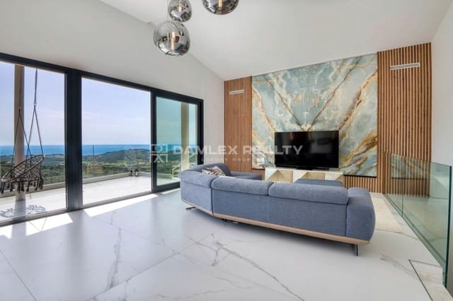 4 sovrum Villa till salu i Platja d'Aro, Castell-Platja d'Aro med pool - 1 590 000 € (Ref: 8401877)