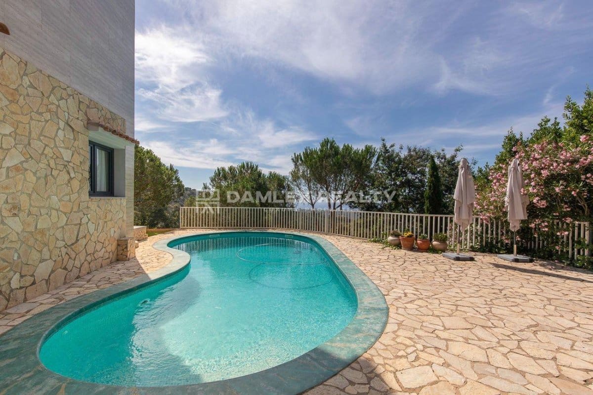 4 sovrum Villa till salu i Platja d'Aro med pool - 1 590 000 € (Ref: 8401877)