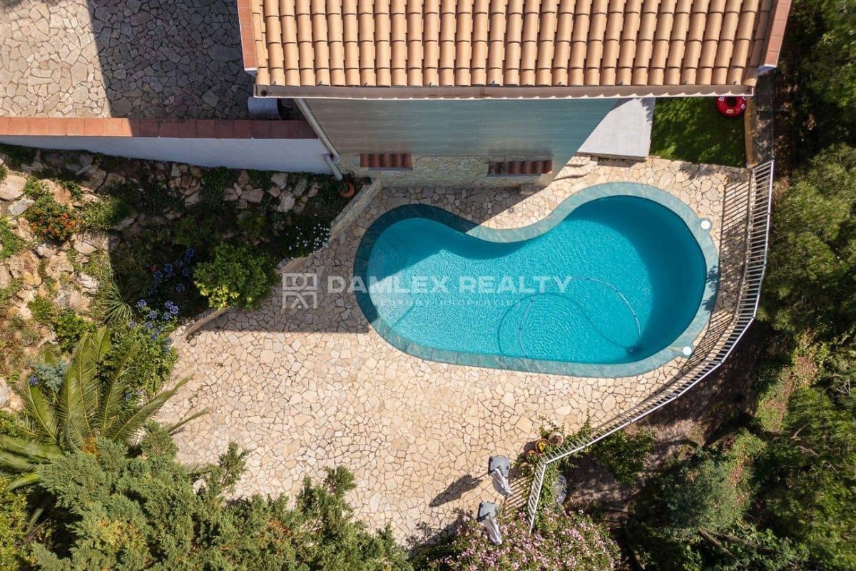 4 sovrum Villa till salu i Platja d'Aro med pool - 1 590 000 € (Ref: 8401877)