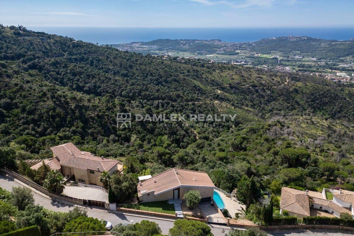 4 sovrum Villa till salu i Platja d'Aro med pool - 1 590 000 € (Ref: 8401877)