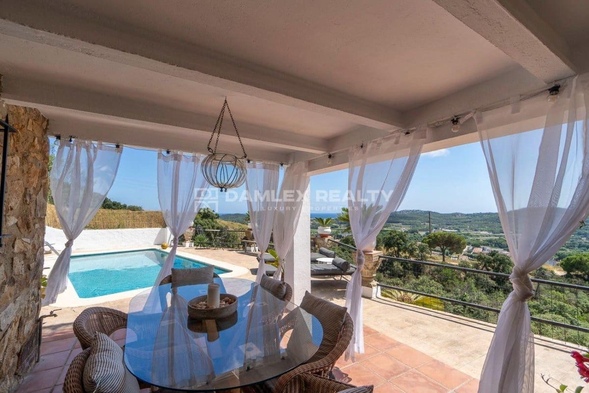 5 chambre Villa/Maison à vendre à Platja d'Aro avec piscine - 1 000 000 € (Ref: 8412910)