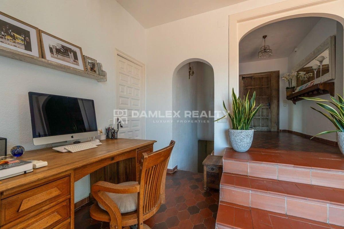 5 chambre Villa/Maison à vendre à Platja d'Aro avec piscine - 1 000 000 € (Ref: 8412910)