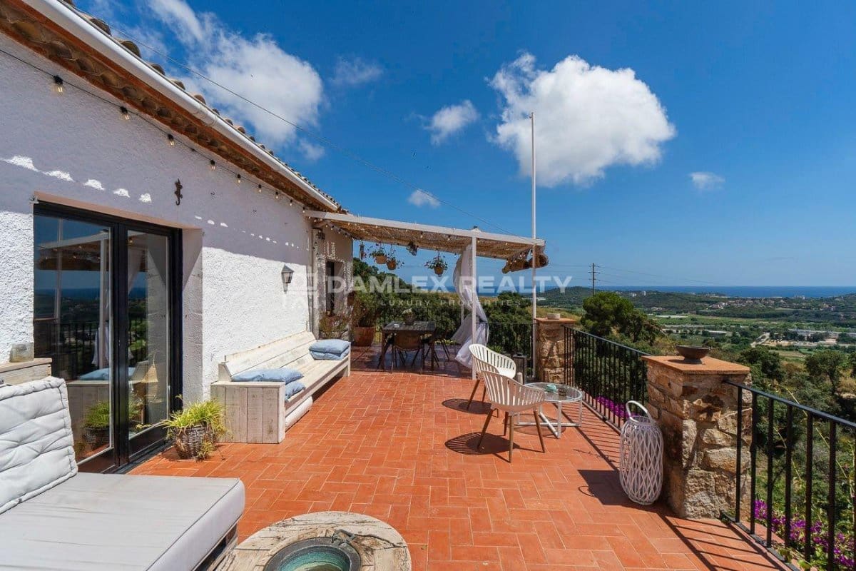 5 chambre Villa/Maison à vendre à Platja d'Aro avec piscine - 1 000 000 € (Ref: 8412910)