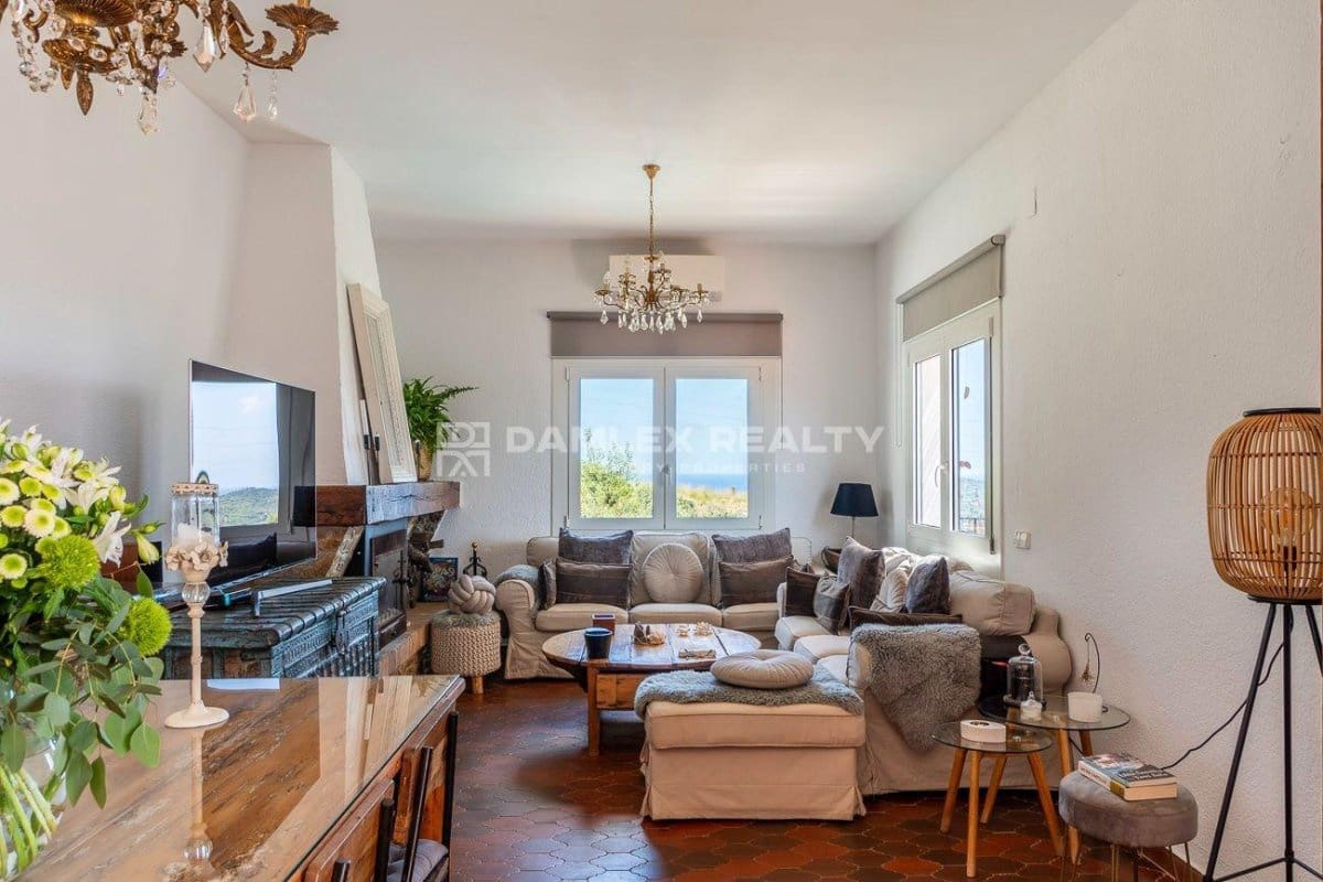 5 chambre Villa/Maison à vendre à Platja d'Aro avec piscine - 1 000 000 € (Ref: 8412910)