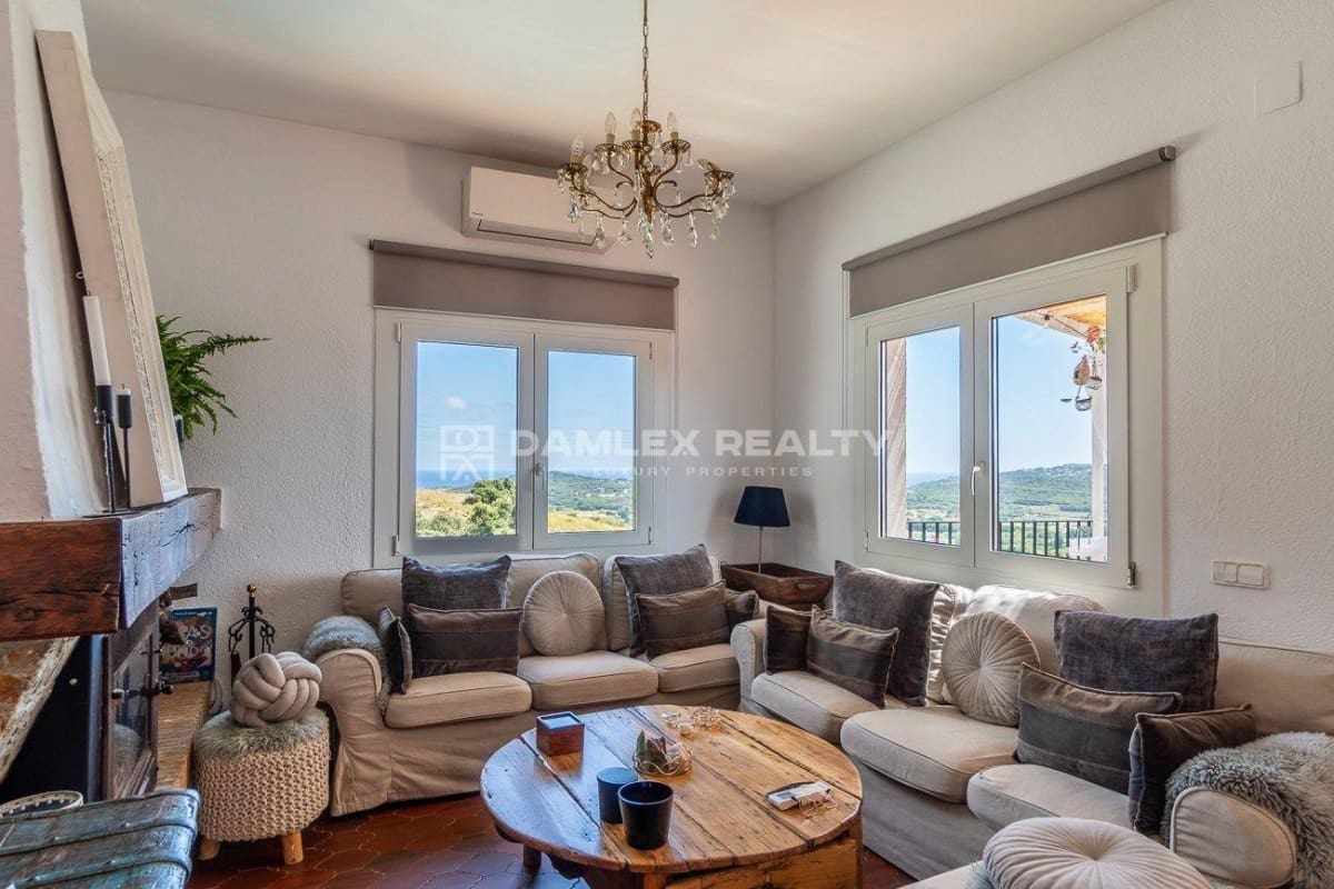 5 chambre Villa/Maison à vendre à Platja d'Aro avec piscine - 1 000 000 € (Ref: 8412910)