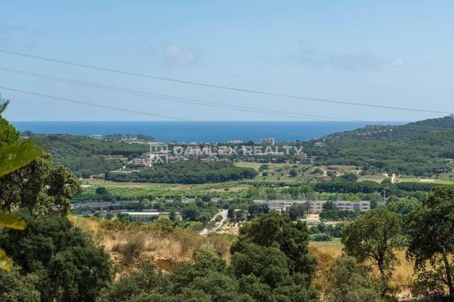 5 chambre Villa/Maison à vendre à Platja d'Aro, Castell-Platja d'Aro avec piscine - 1 000 000 € (Ref: 8412910)