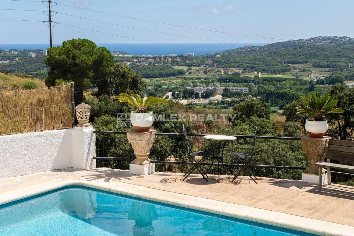 5 chambre Villa/Maison à vendre à Platja d'Aro avec piscine - 1 000 000 € (Ref: 8412910)