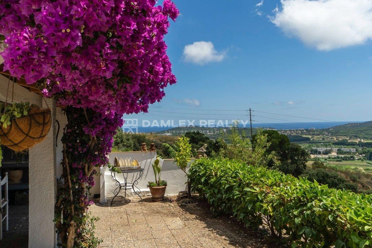 5 chambre Villa/Maison à vendre à Platja d'Aro avec piscine - 1 000 000 € (Ref: 8412910)