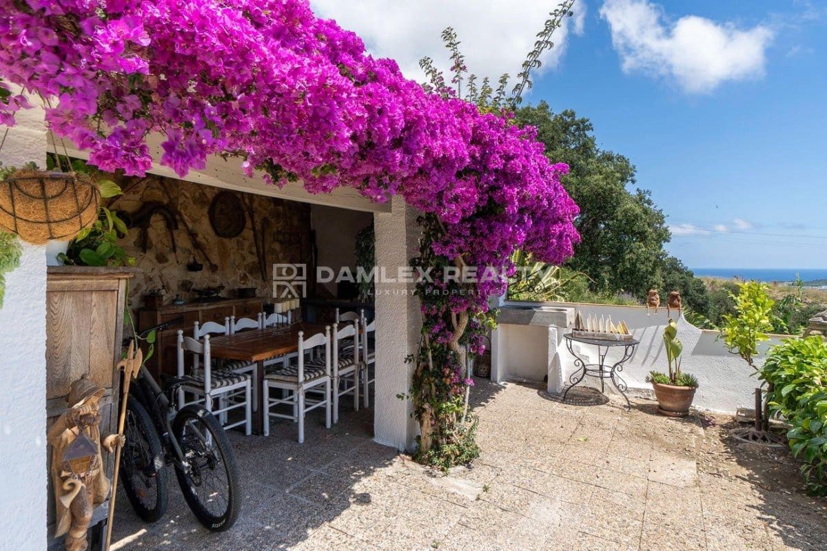 5 chambre Villa/Maison à vendre à Platja d'Aro avec piscine - 1 000 000 € (Ref: 8412910)