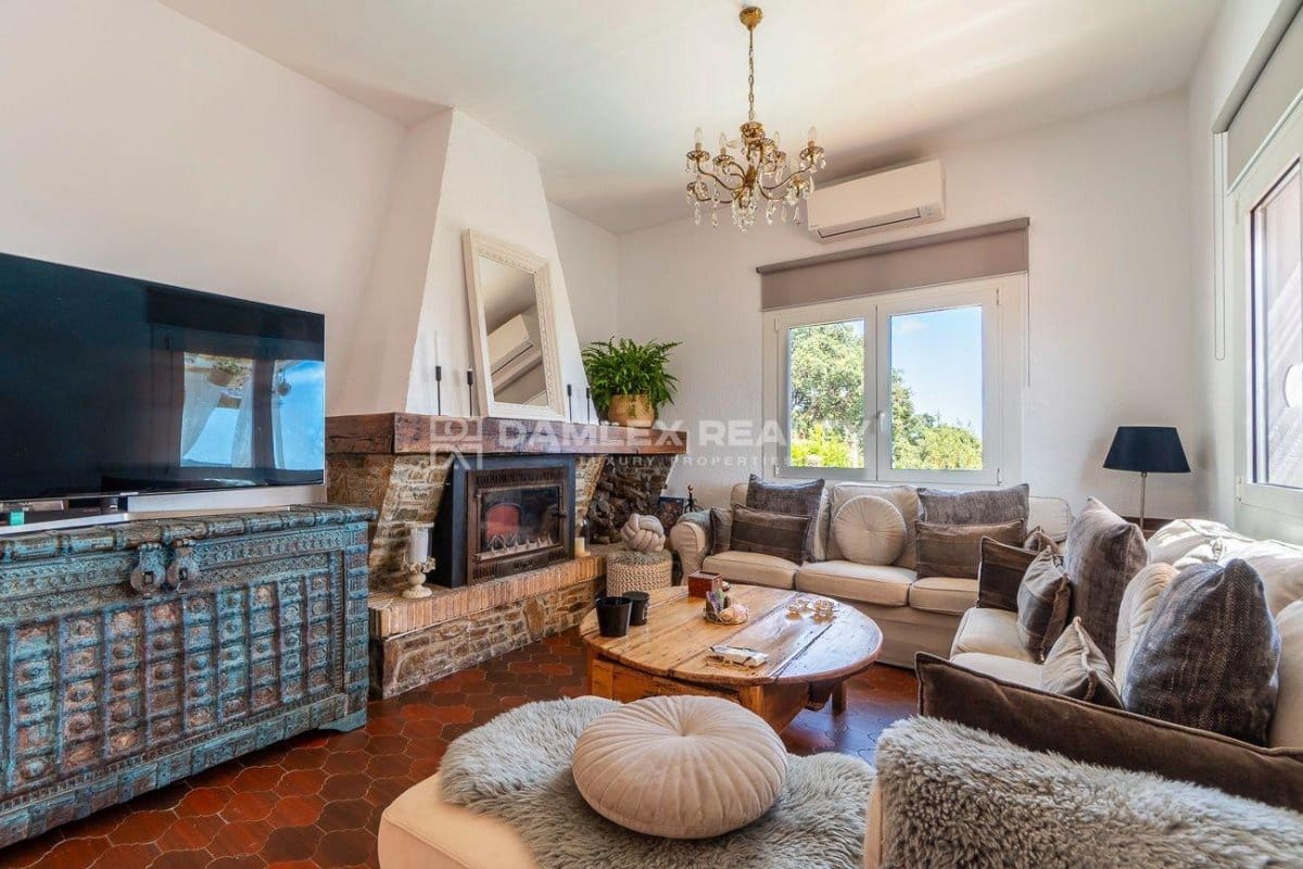 5 chambre Villa/Maison à vendre à Platja d'Aro avec piscine - 1 000 000 € (Ref: 8412910)