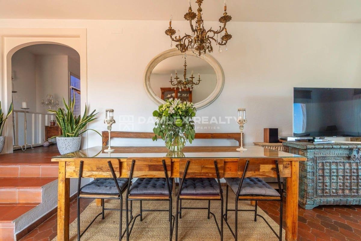 5 chambre Villa/Maison à vendre à Platja d'Aro avec piscine - 1 000 000 € (Ref: 8412910)