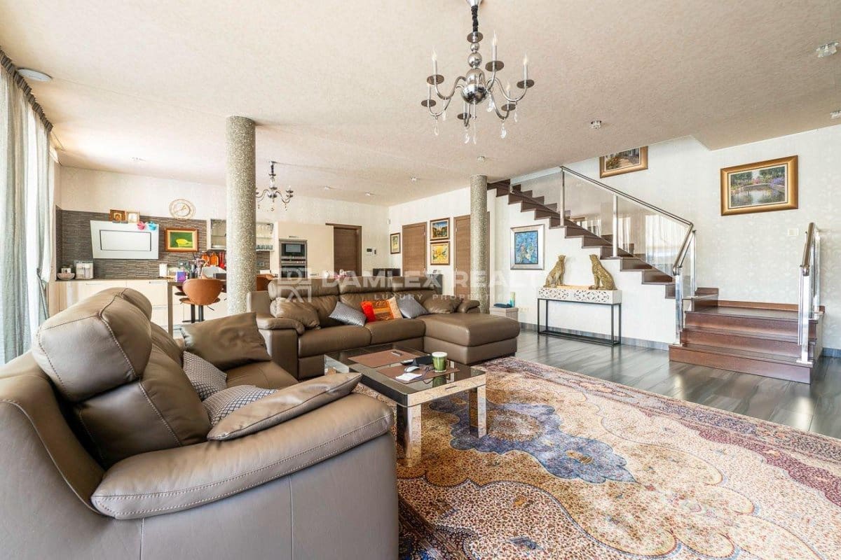 5 slaapkamer Villa te koop in Tossa de Mar met zwembad garage - € 2.500.000 (Ref: 8432195)