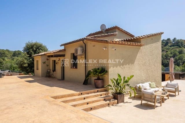 5 bedroom Villa for sale in Begur with pool garage - € 950,000 (Ref: 8433683)