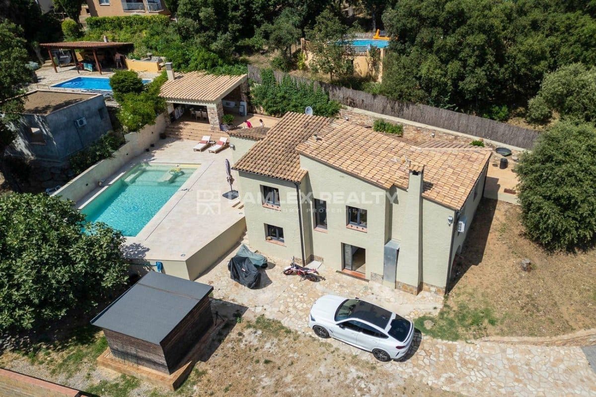 5 slaapkamer Villa te koop in Begur met zwembad garage - € 950.000 (Ref: 8433683)