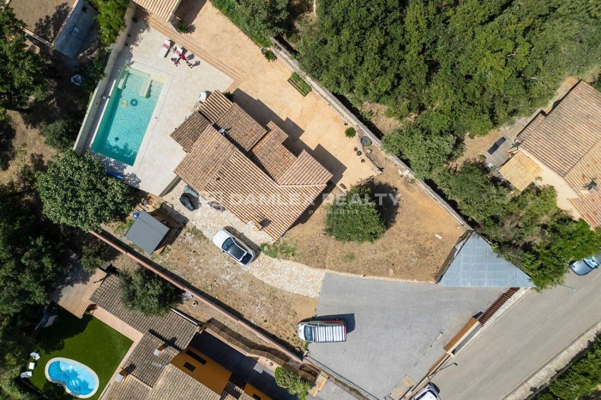 5 slaapkamer Villa te koop in Begur met zwembad garage - € 950.000 (Ref: 8433683)