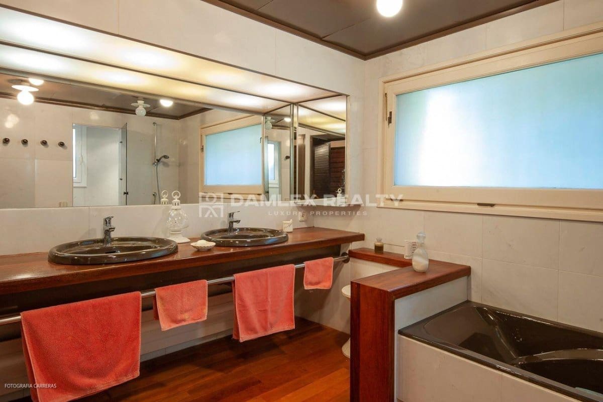 12 sypialnia Willa na sprzedaż w Begur z basenem garażem - 3 850 000 € (Ref: 8433822)