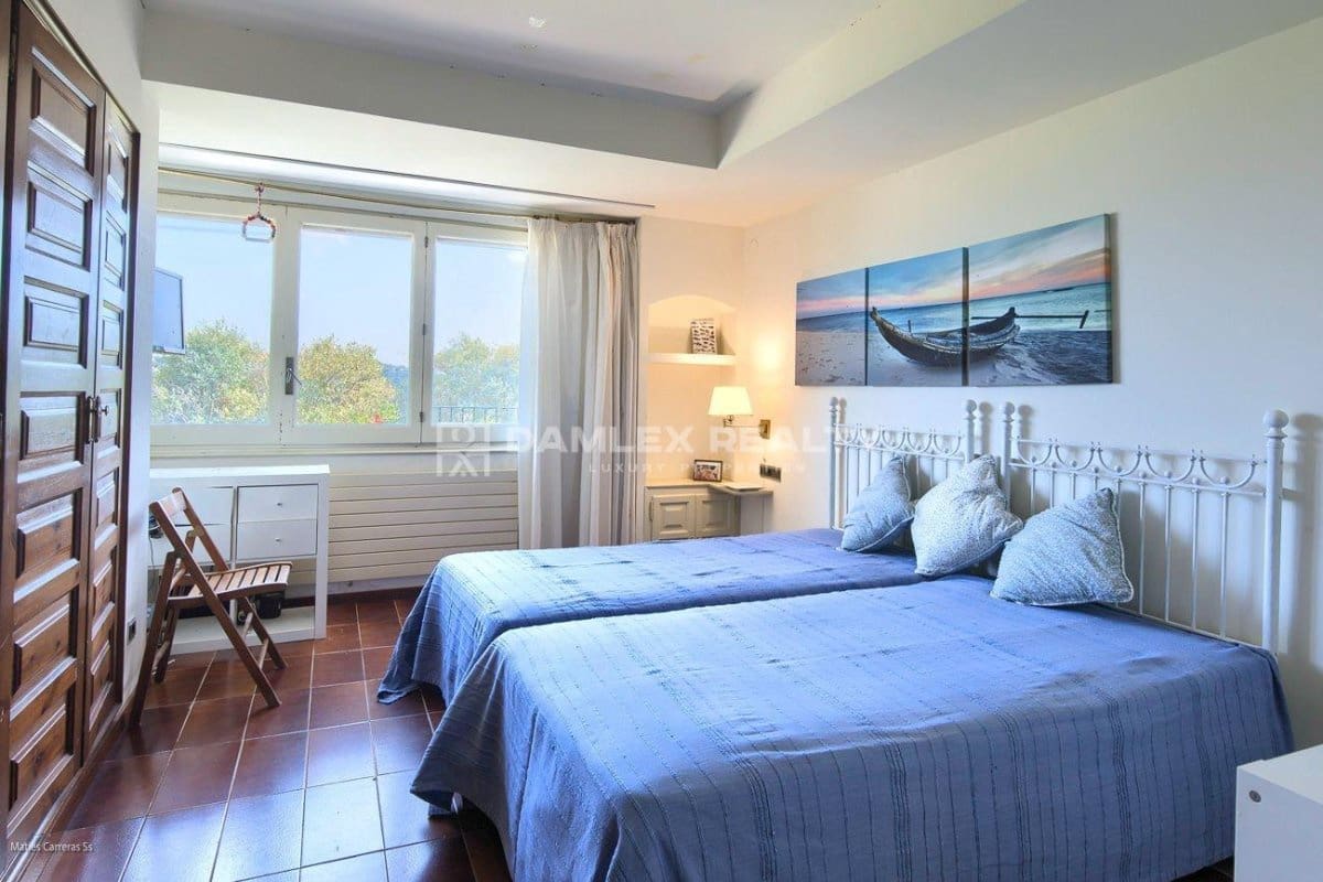 12 sypialnia Willa na sprzedaż w Begur z basenem garażem - 3 850 000 € (Ref: 8433822)