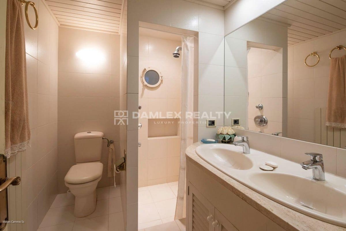 12 sypialnia Willa na sprzedaż w Begur z basenem garażem - 3 850 000 € (Ref: 8433822)