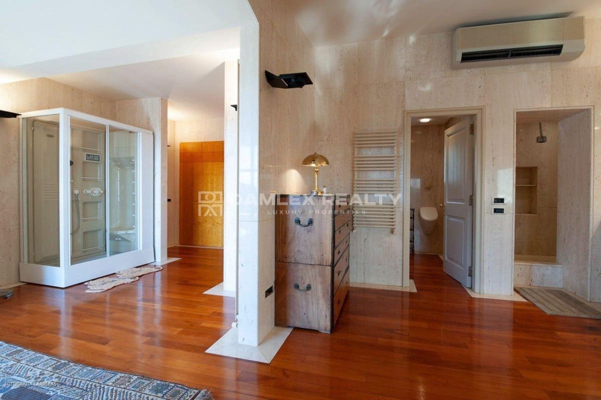 12 sypialnia Willa na sprzedaż w Begur z basenem garażem - 3 850 000 € (Ref: 8433822)