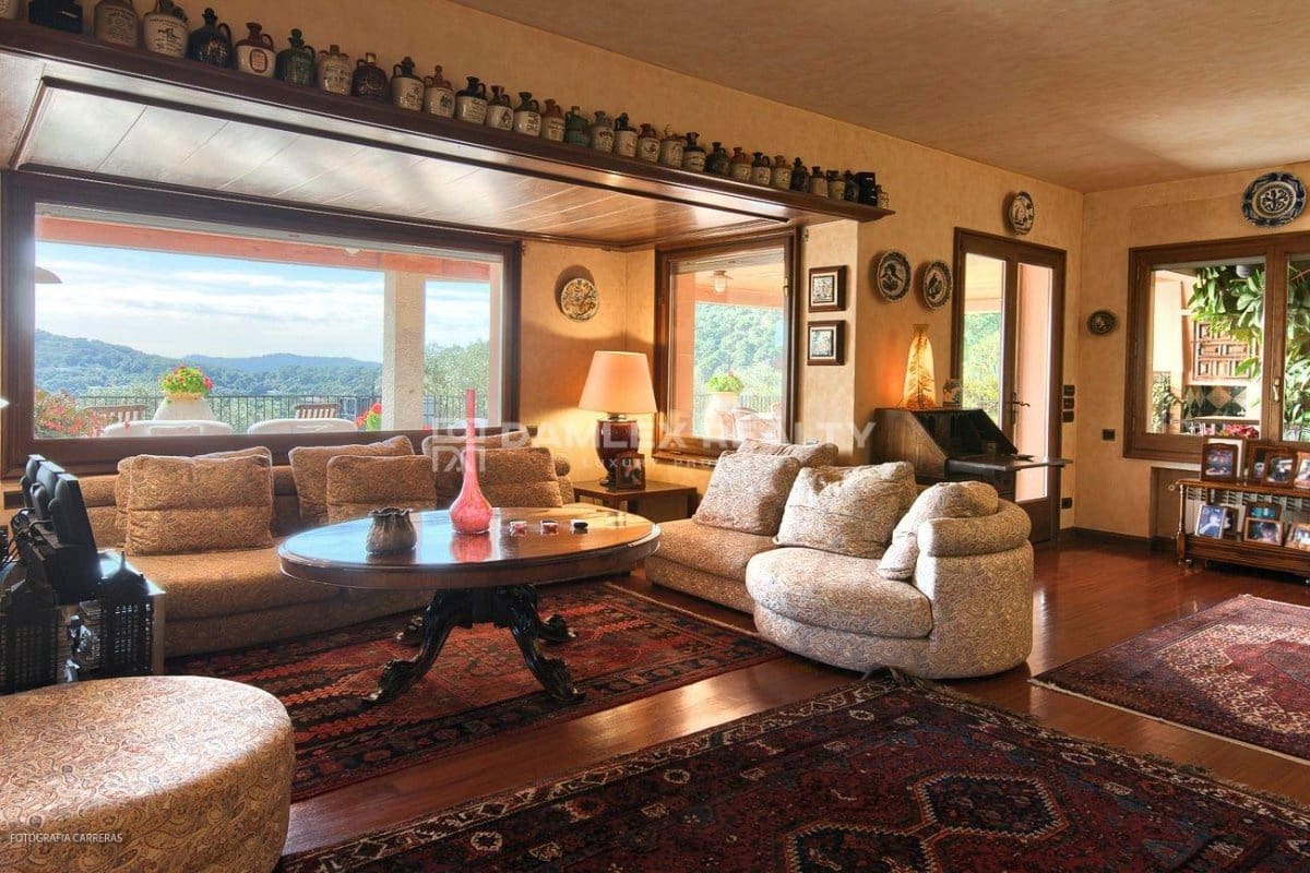 12 sypialnia Willa na sprzedaż w Begur z basenem garażem - 3 850 000 € (Ref: 8433822)