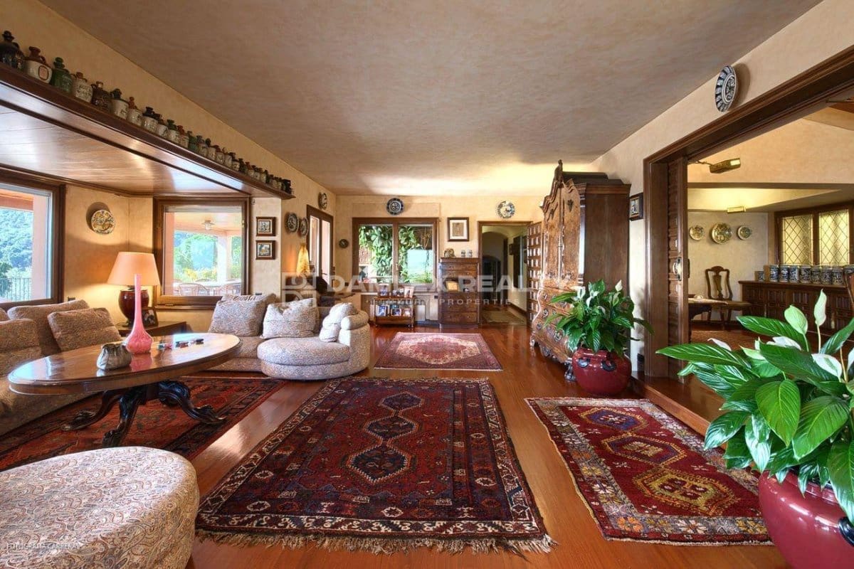 12 sypialnia Willa na sprzedaż w Begur z basenem garażem - 3 850 000 € (Ref: 8433822)