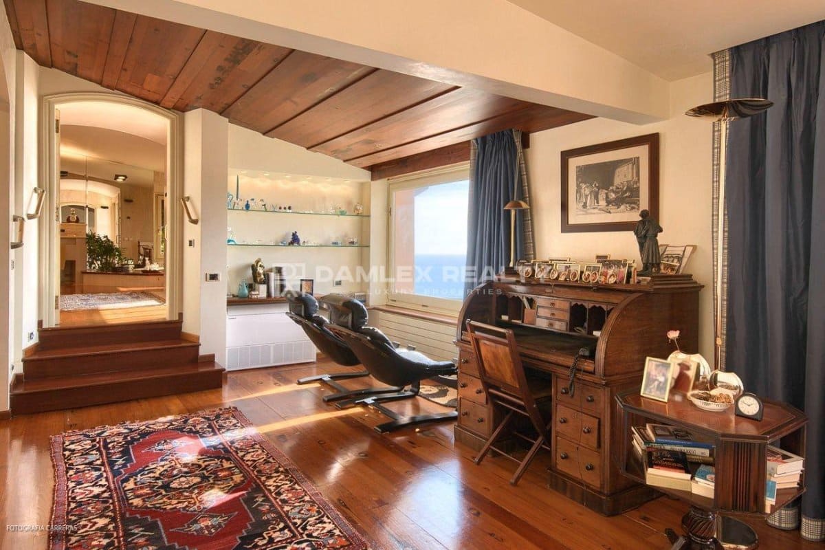 12 sypialnia Willa na sprzedaż w Begur z basenem garażem - 3 850 000 € (Ref: 8433822)