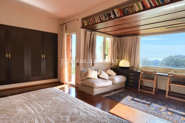 12 sypialnia Willa na sprzedaż w Begur z basenem garażem - 3 850 000 € (Ref: 8433822)