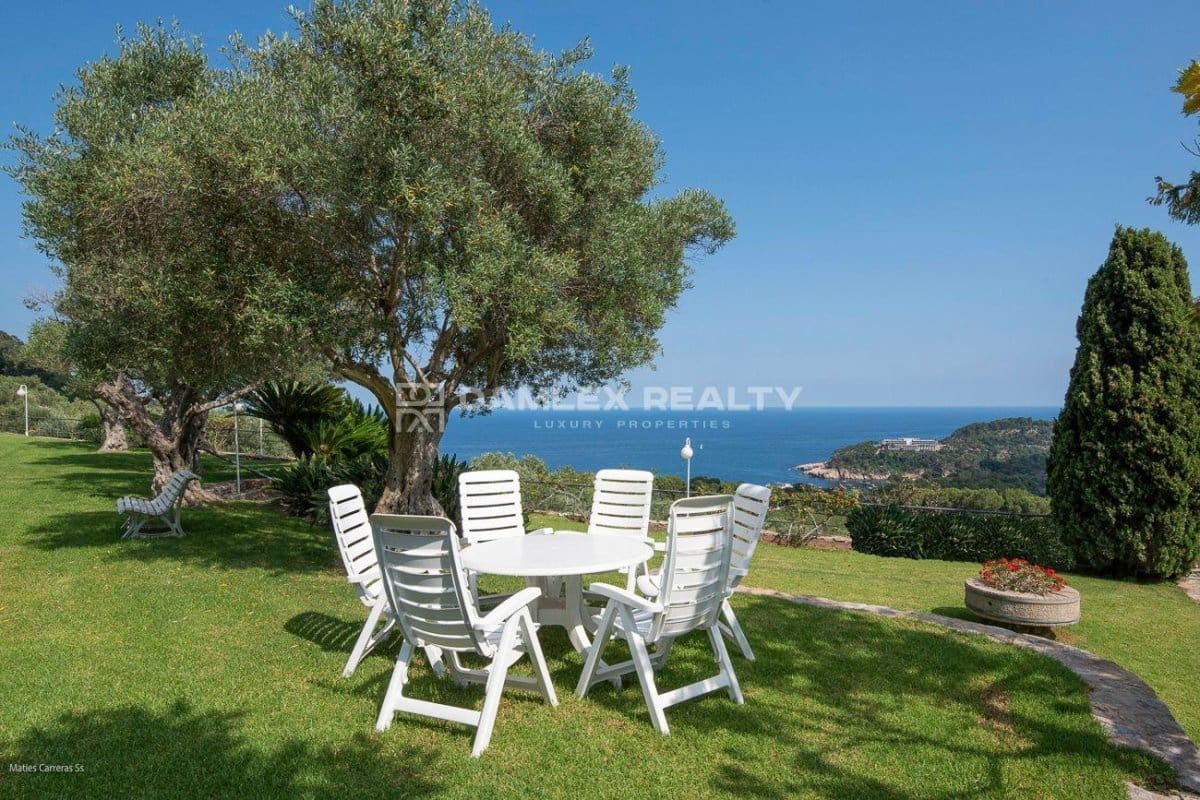 12 sypialnia Willa na sprzedaż w Begur z basenem garażem - 3 850 000 € (Ref: 8433822)