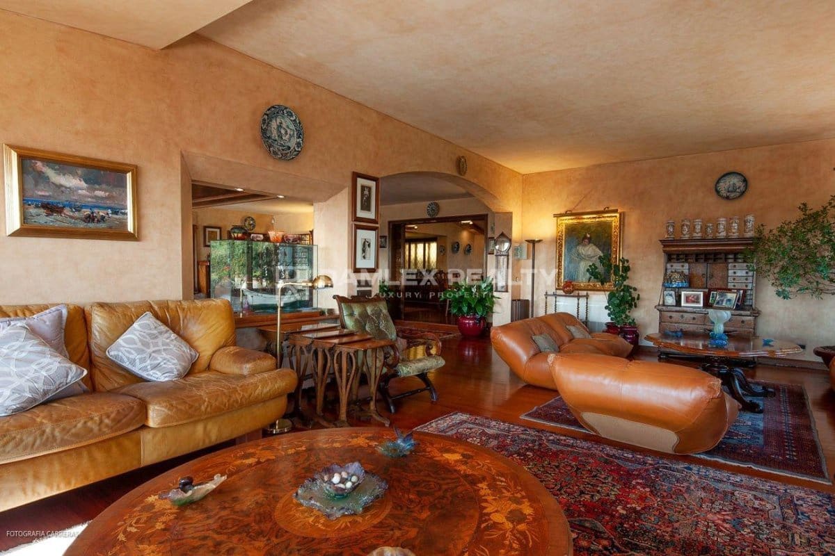 12 sypialnia Willa na sprzedaż w Begur z basenem garażem - 3 850 000 € (Ref: 8433822)