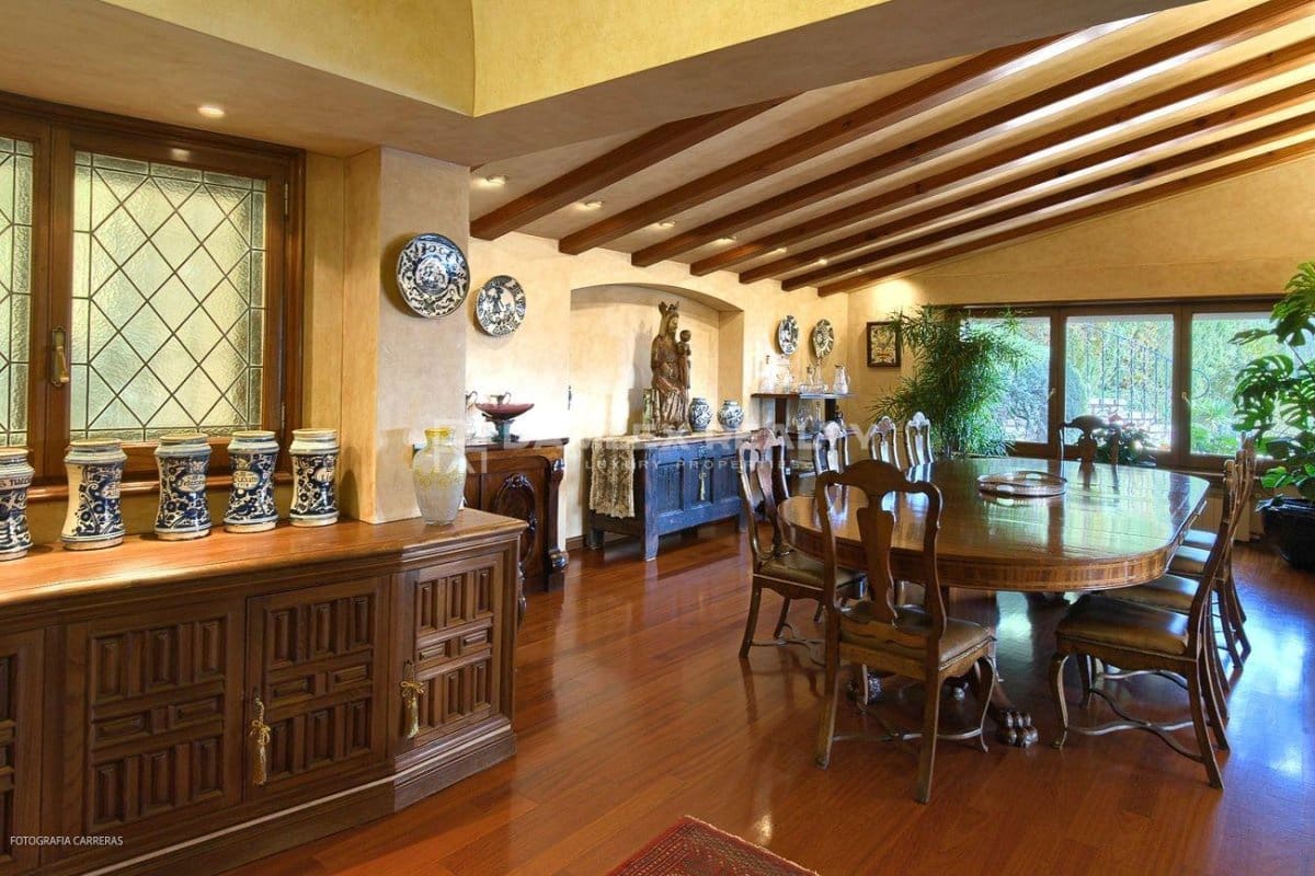 12 sypialnia Willa na sprzedaż w Begur z basenem garażem - 3 850 000 € (Ref: 8433822)