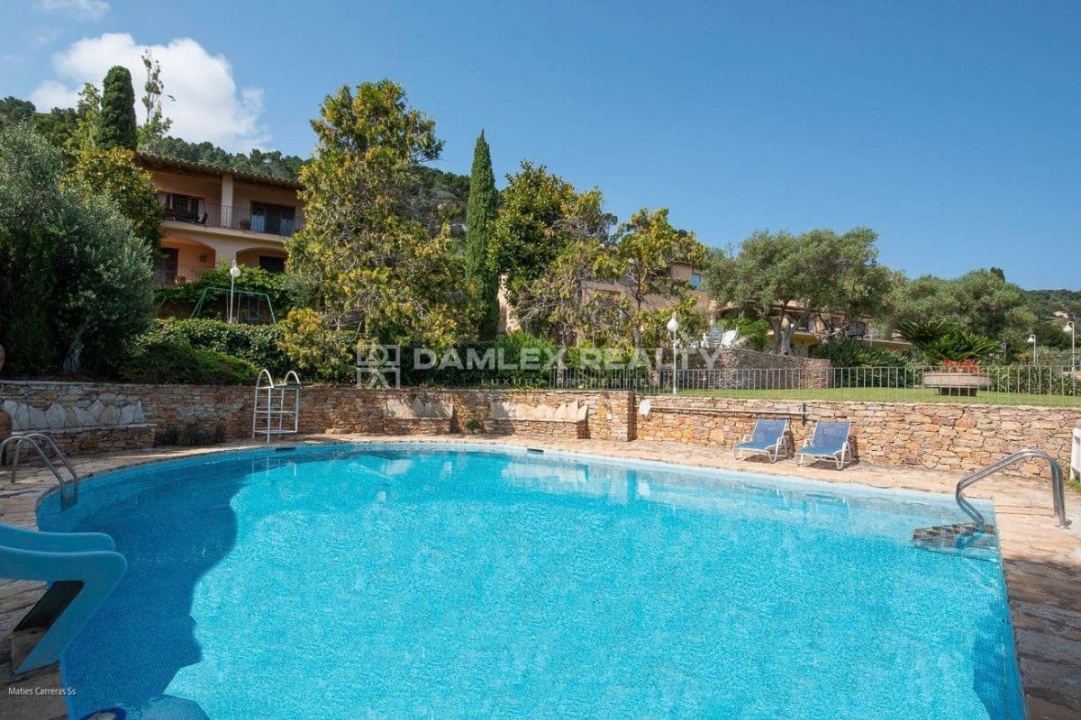 12 sypialnia Willa na sprzedaż w Begur z basenem garażem - 3 850 000 € (Ref: 8433822)