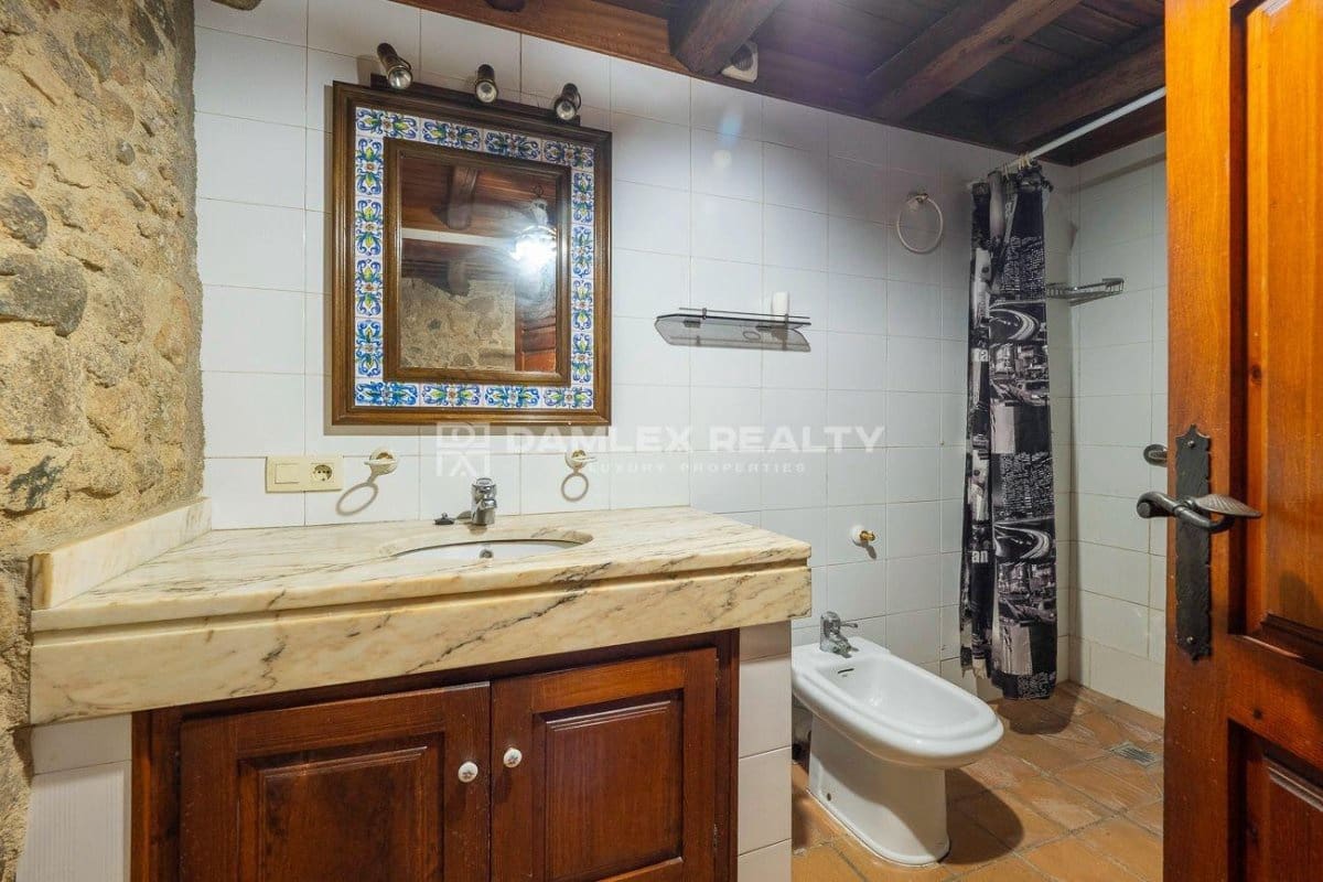 7 soveværelse Villa til salg i Caldes de Malavella med swimmingpool - € 1.200.000 (Ref: 8434830)