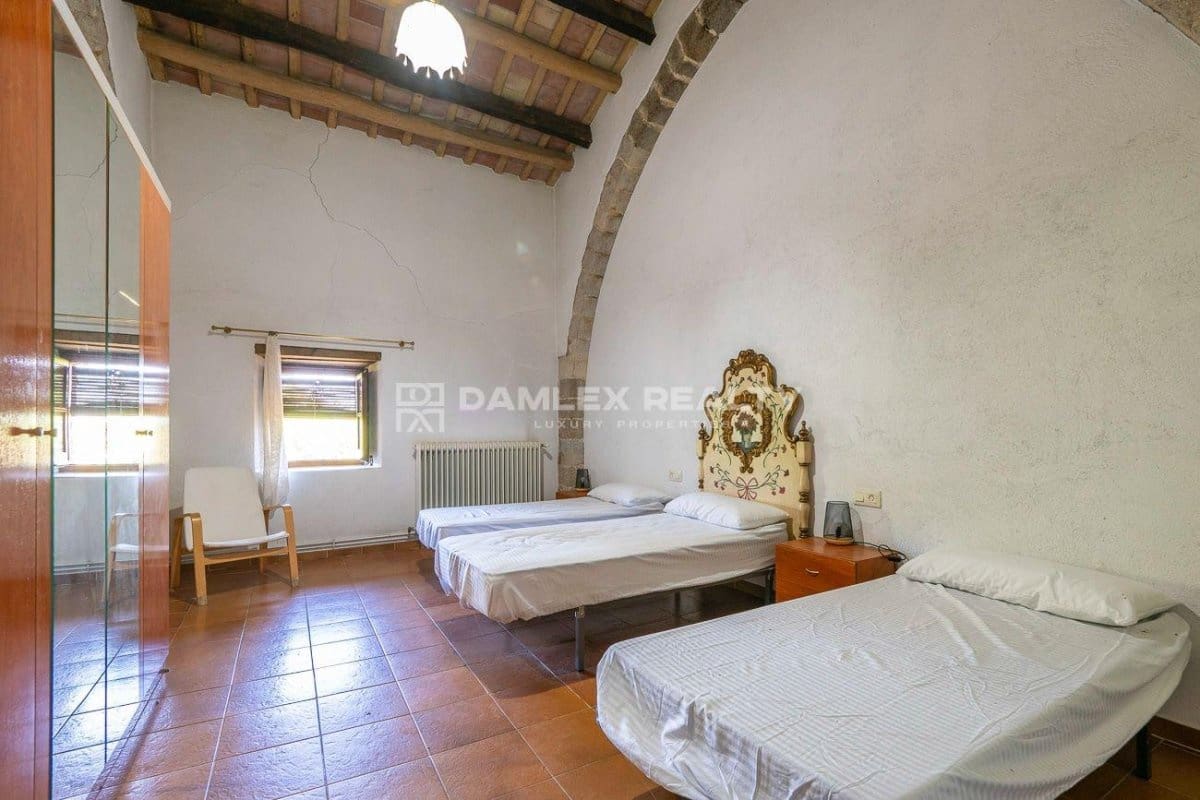 7 soveværelse Villa til salg i Caldes de Malavella med swimmingpool - € 1.200.000 (Ref: 8434830)