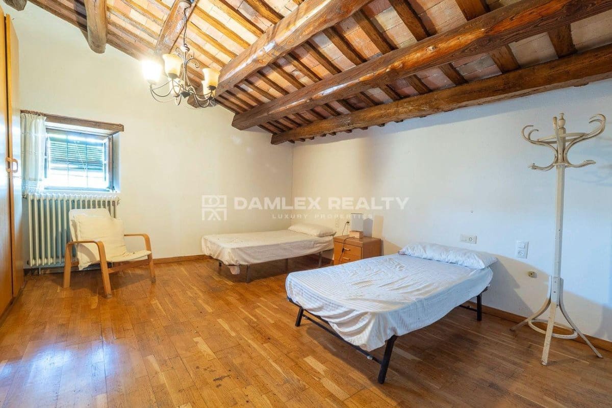 7 soveværelse Villa til salg i Caldes de Malavella med swimmingpool - € 1.200.000 (Ref: 8434830)