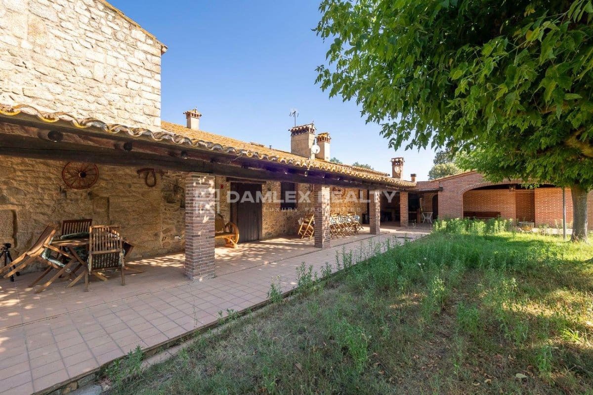 7 soveværelse Villa til salg i Caldes de Malavella med swimmingpool - € 1.200.000 (Ref: 8434830)